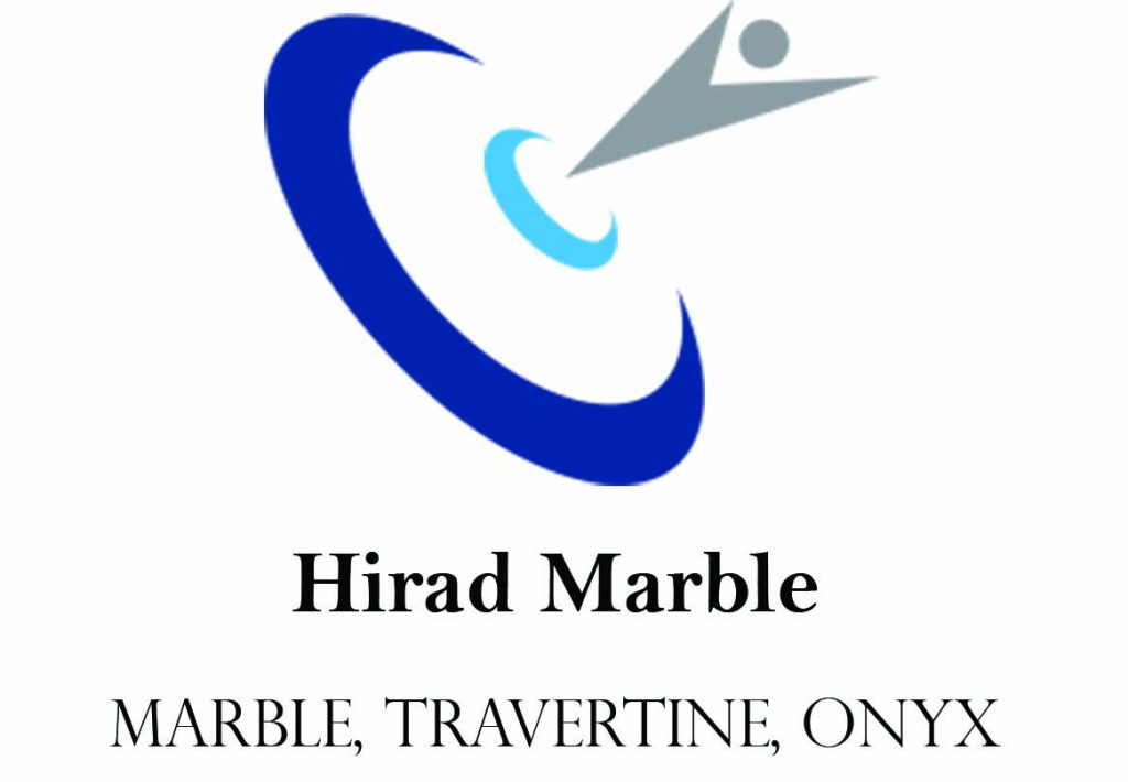 Logo Hirad Marble